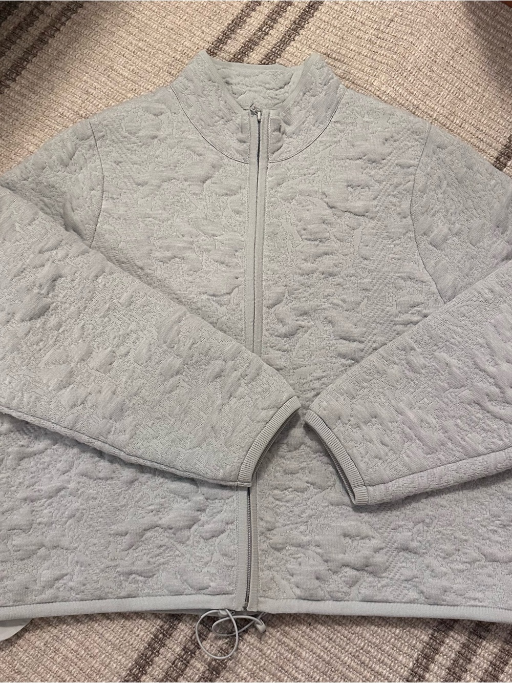 Lululemon Quilted Jacket